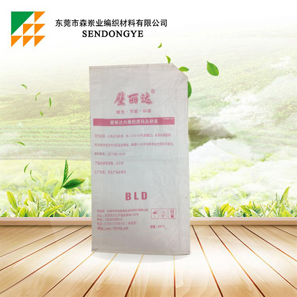 水泥阀口袋的种类及适用范围